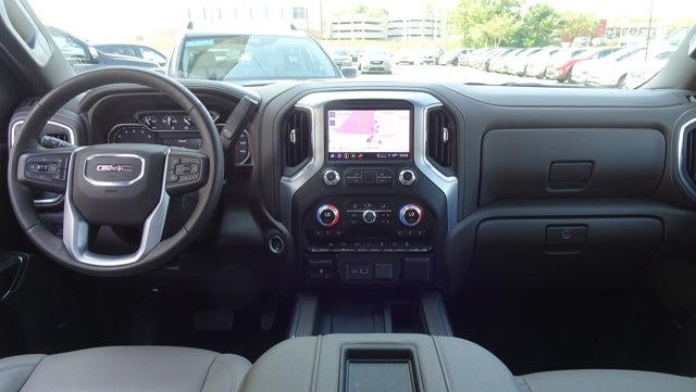 2022 GMC Sierra 1500 Limited Crew Cab Short Box 4-Wheel Drive SLT