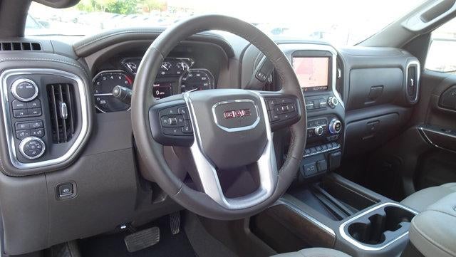 2022 GMC Sierra 1500 Limited Crew Cab Short Box 4-Wheel Drive SLT