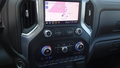 2022 GMC Sierra 1500 Limited Crew Cab Short Box 4-Wheel Drive SLT