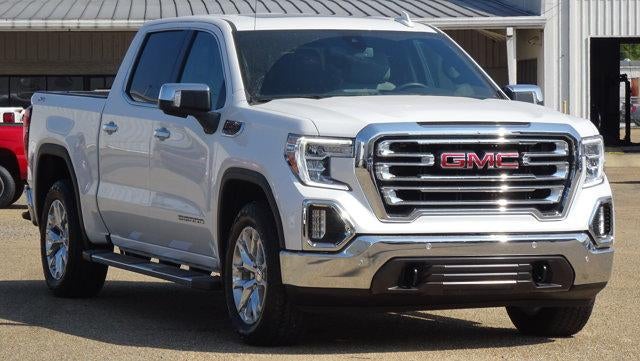 2022 GMC Sierra 1500 Limited Crew Cab Short Box 4-Wheel Drive SLT