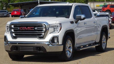 2022 GMC Sierra 1500 Limited Crew Cab Short Box 4-Wheel Drive SLT