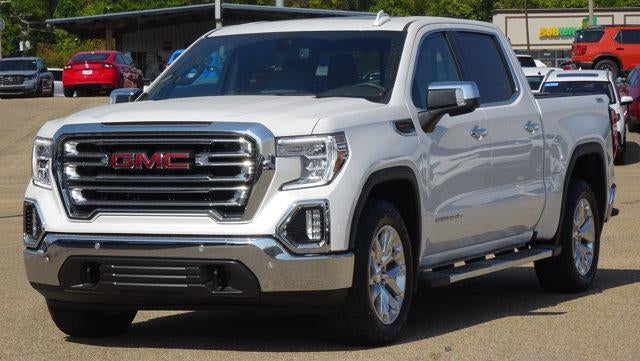 2022 GMC Sierra 1500 Limited Crew Cab Short Box 4-Wheel Drive SLT