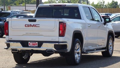 2022 GMC Sierra 1500 Limited Crew Cab Short Box 4-Wheel Drive SLT
