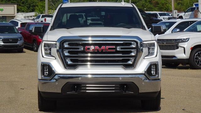 2022 GMC Sierra 1500 Limited Crew Cab Short Box 4-Wheel Drive SLT