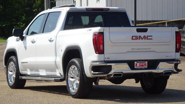 2022 GMC Sierra 1500 Limited Crew Cab Short Box 4-Wheel Drive SLT