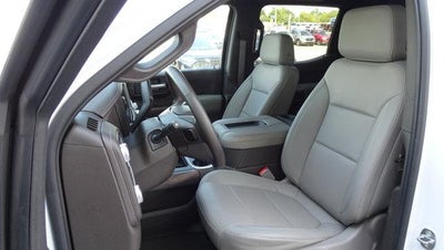 2022 GMC Sierra 1500 Limited Crew Cab Short Box 4-Wheel Drive SLT