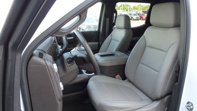 2022 GMC Sierra 1500 Limited Crew Cab Short Box 4-Wheel Drive SLT