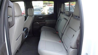 2022 GMC Sierra 1500 Limited Crew Cab Short Box 4-Wheel Drive SLT
