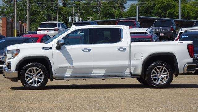 2020 GMC Sierra 1500 Crew Cab Short Box 4-Wheel Drive SLT