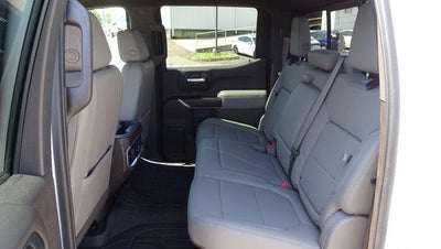 2020 GMC Sierra 1500 Crew Cab Short Box 4-Wheel Drive SLT