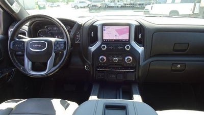 2020 GMC Sierra 1500 Crew Cab Short Box 4-Wheel Drive SLT