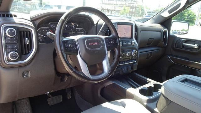 2020 GMC Sierra 1500 Crew Cab Short Box 4-Wheel Drive SLT