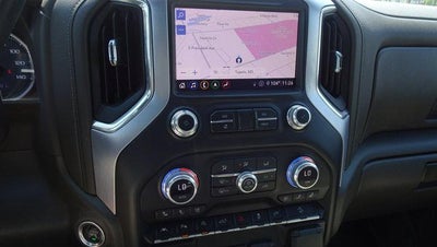 2020 GMC Sierra 1500 Crew Cab Short Box 4-Wheel Drive SLT