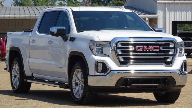 2020 GMC Sierra 1500 Crew Cab Short Box 4-Wheel Drive SLT