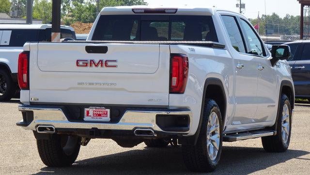 2020 GMC Sierra 1500 Crew Cab Short Box 4-Wheel Drive SLT