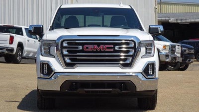 2020 GMC Sierra 1500 Crew Cab Short Box 4-Wheel Drive SLT