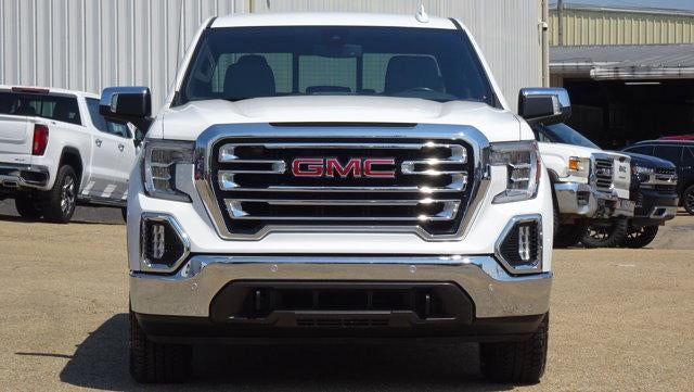 2020 GMC Sierra 1500 Crew Cab Short Box 4-Wheel Drive SLT