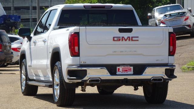 2020 GMC Sierra 1500 Crew Cab Short Box 4-Wheel Drive SLT