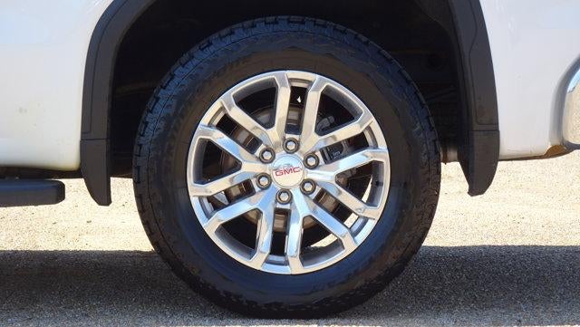 2020 GMC Sierra 1500 Crew Cab Short Box 4-Wheel Drive SLT