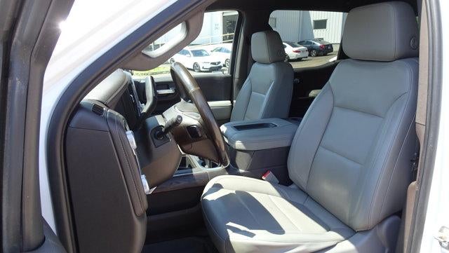 2020 GMC Sierra 1500 Crew Cab Short Box 4-Wheel Drive SLT