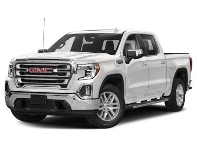 2020 GMC Sierra 1500 Crew Cab Short Box 4-Wheel Drive SLT