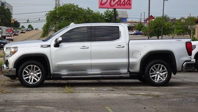 2020 GMC Sierra 1500 Crew Cab Short Box 4-Wheel Drive SLT