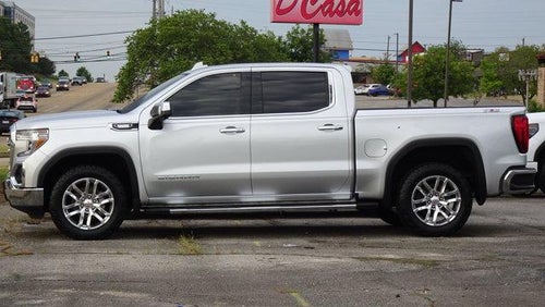 2020 GMC Sierra 1500 Crew Cab Short Box 4-Wheel Drive SLT