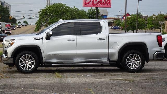 2020 GMC Sierra 1500 Crew Cab Short Box 4-Wheel Drive SLT