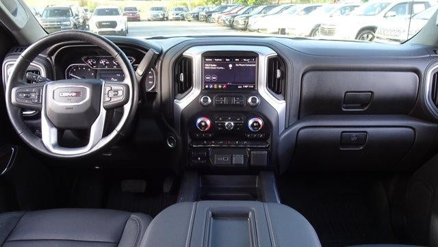 2020 GMC Sierra 1500 Crew Cab Short Box 4-Wheel Drive SLT