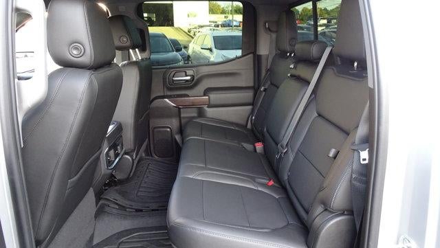 2020 GMC Sierra 1500 Crew Cab Short Box 4-Wheel Drive SLT