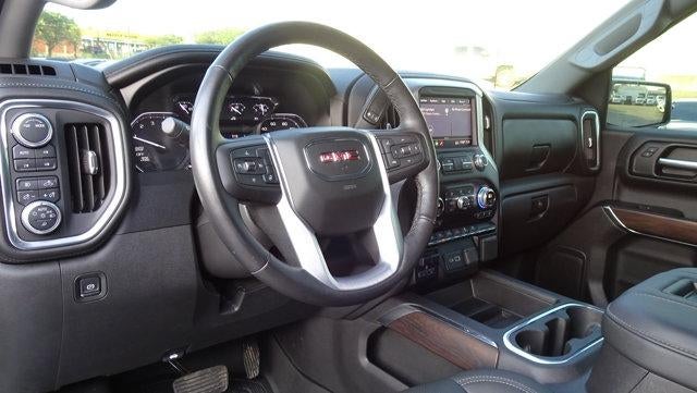 2020 GMC Sierra 1500 Crew Cab Short Box 4-Wheel Drive SLT