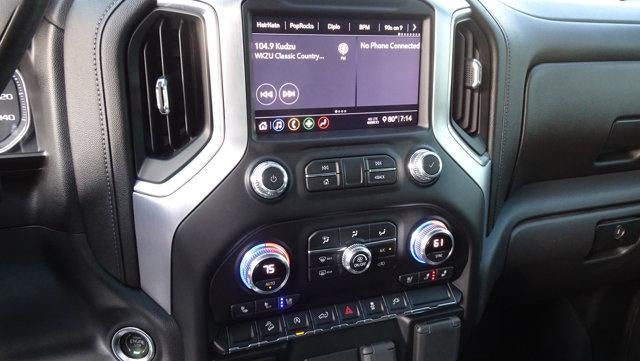 2020 GMC Sierra 1500 Crew Cab Short Box 4-Wheel Drive SLT