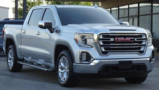 2020 GMC Sierra 1500 Crew Cab Short Box 4-Wheel Drive SLT