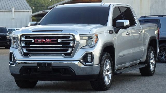 2020 GMC Sierra 1500 Crew Cab Short Box 4-Wheel Drive SLT