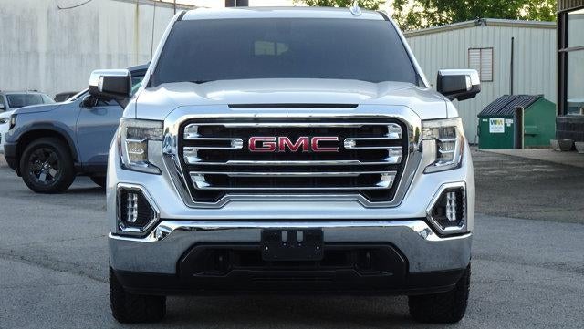 2020 GMC Sierra 1500 Crew Cab Short Box 4-Wheel Drive SLT