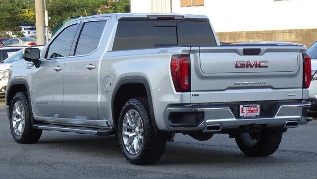 2020 GMC Sierra 1500 Crew Cab Short Box 4-Wheel Drive SLT