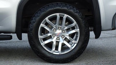 2020 GMC Sierra 1500 Crew Cab Short Box 4-Wheel Drive SLT