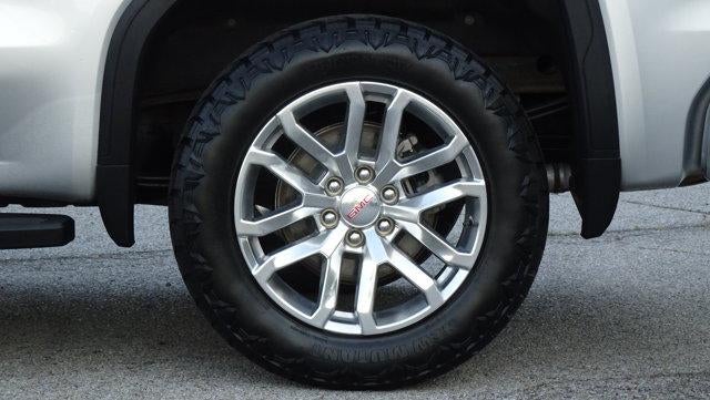 2020 GMC Sierra 1500 Crew Cab Short Box 4-Wheel Drive SLT
