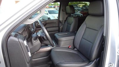 2020 GMC Sierra 1500 Crew Cab Short Box 4-Wheel Drive SLT