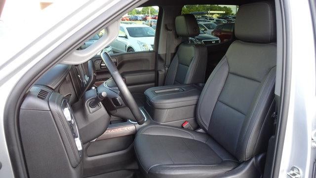2020 GMC Sierra 1500 Crew Cab Short Box 4-Wheel Drive SLT