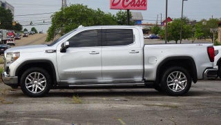 2020 GMC Sierra 1500 Crew Cab Short Box 4-Wheel Drive SLT