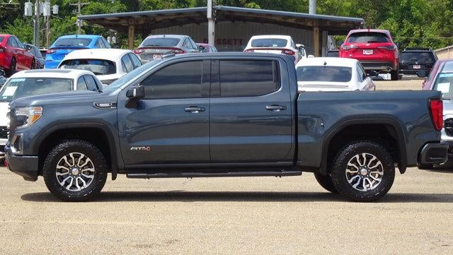 2020 GMC Sierra 1500 Crew Cab Short Box 4-Wheel Drive AT4