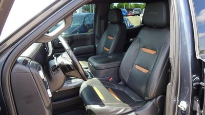 2020 GMC Sierra 1500 Crew Cab Short Box 4-Wheel Drive AT4