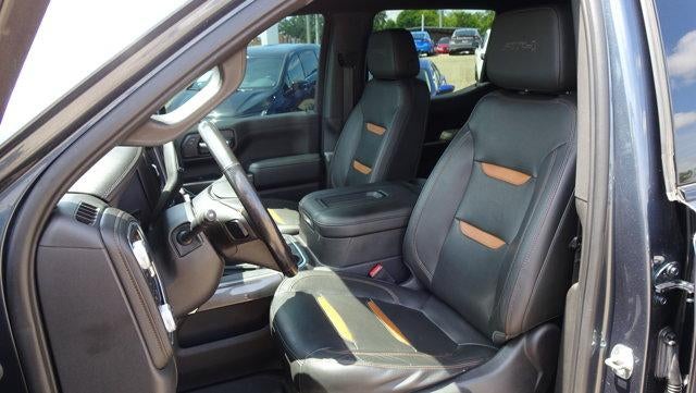 2020 GMC Sierra 1500 Crew Cab Short Box 4-Wheel Drive AT4