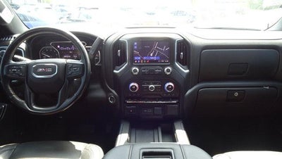 2020 GMC Sierra 1500 Crew Cab Short Box 4-Wheel Drive AT4