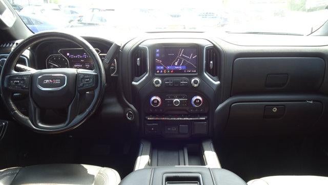 2020 GMC Sierra 1500 Crew Cab Short Box 4-Wheel Drive AT4