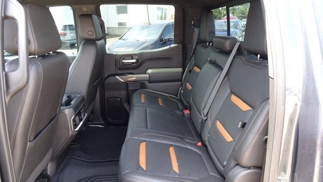2020 GMC Sierra 1500 Crew Cab Short Box 4-Wheel Drive AT4
