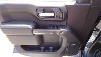 2020 GMC Sierra 1500 Crew Cab Short Box 4-Wheel Drive AT4