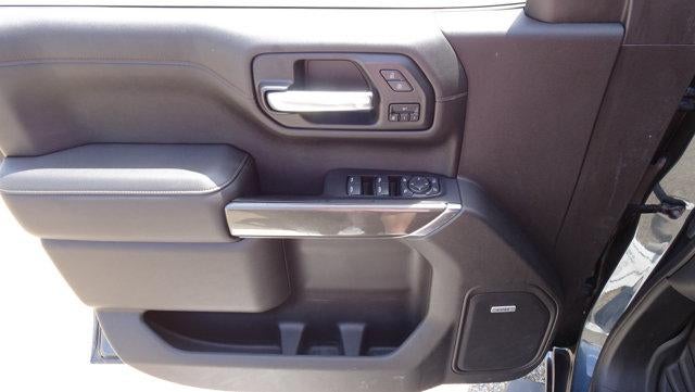2020 GMC Sierra 1500 Crew Cab Short Box 4-Wheel Drive AT4