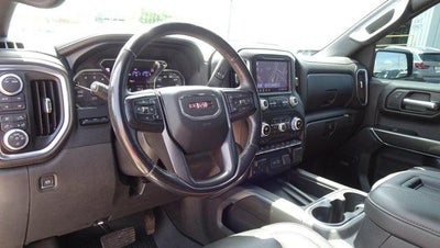 2020 GMC Sierra 1500 Crew Cab Short Box 4-Wheel Drive AT4